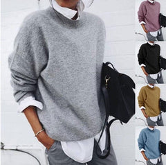 Soft and warm sweater