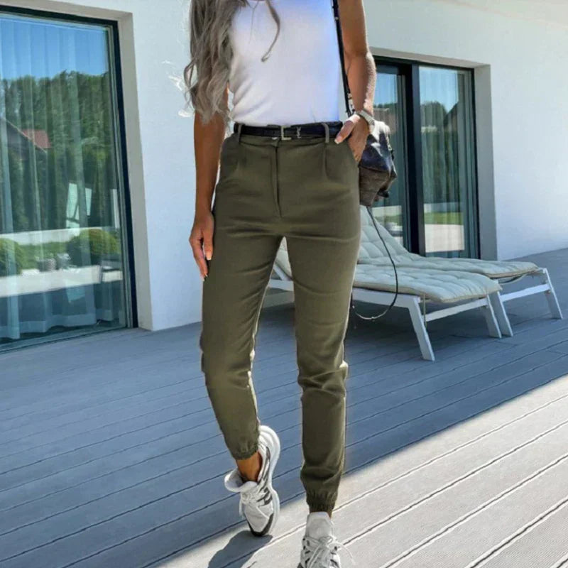 Alicia - Chic Versatile Pants