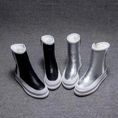 Helmi Plush Lined Platform Winter Boots