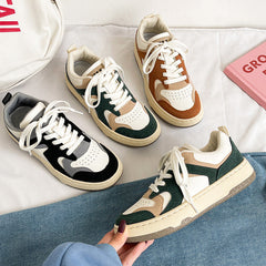 Malin Tassou Low Top Vintage Sneakers