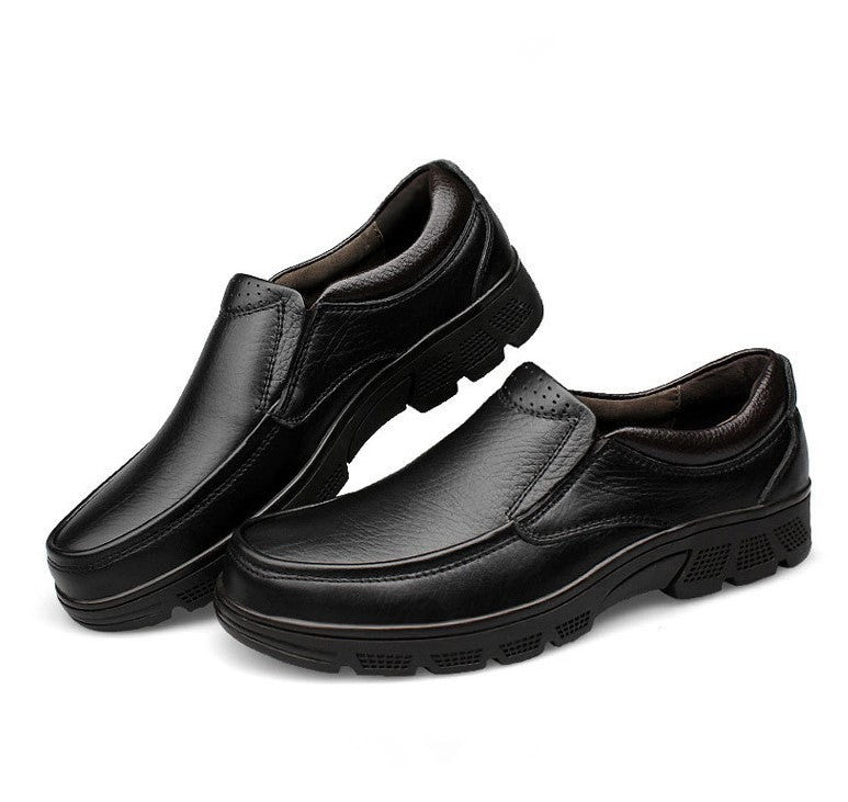 Mens Small Size Slip On Loafers Casual Shoes MS18