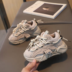 Soleilâ„?- Unisex Sneakers for Kids