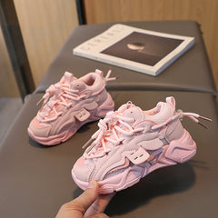 Soleilâ„?- Unisex Sneakers for Kids