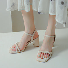 New Versatile Charming Popular Fu Hao Heels