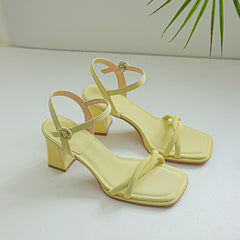 New Versatile Charming Popular Fu Hao Heels