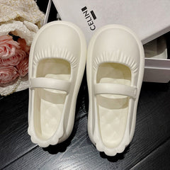 Women's Roman Mary Jane Fairy Style One-suit Heels