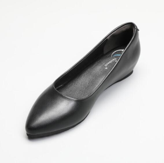 Petite Feet Wedge Pump Shoes GS308