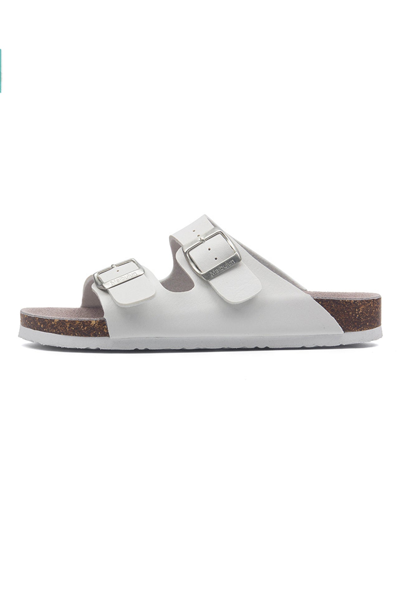 New Fashion Spring Outfit Printed Buckle Birkenstock Sandals