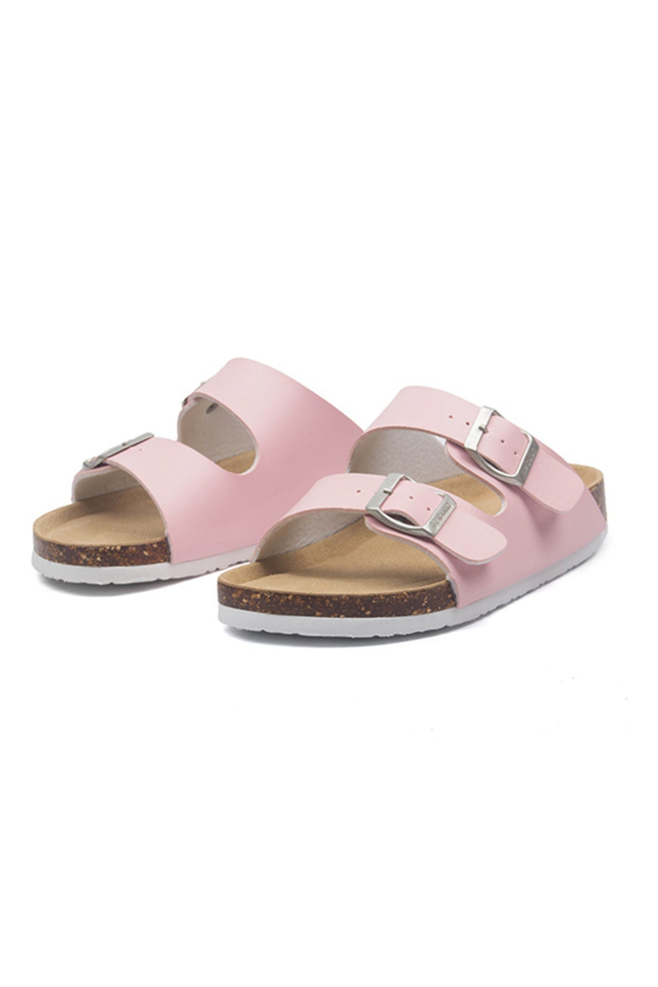 New Fashion Spring Outfit Printed Buckle Birkenstock Sandals