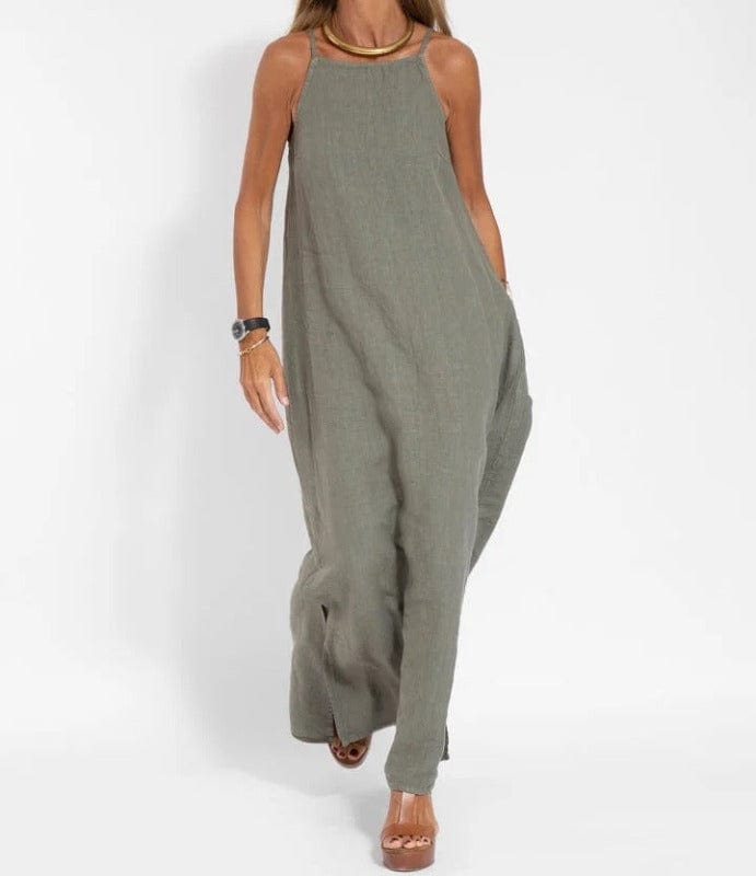 Long summer dress - Milano