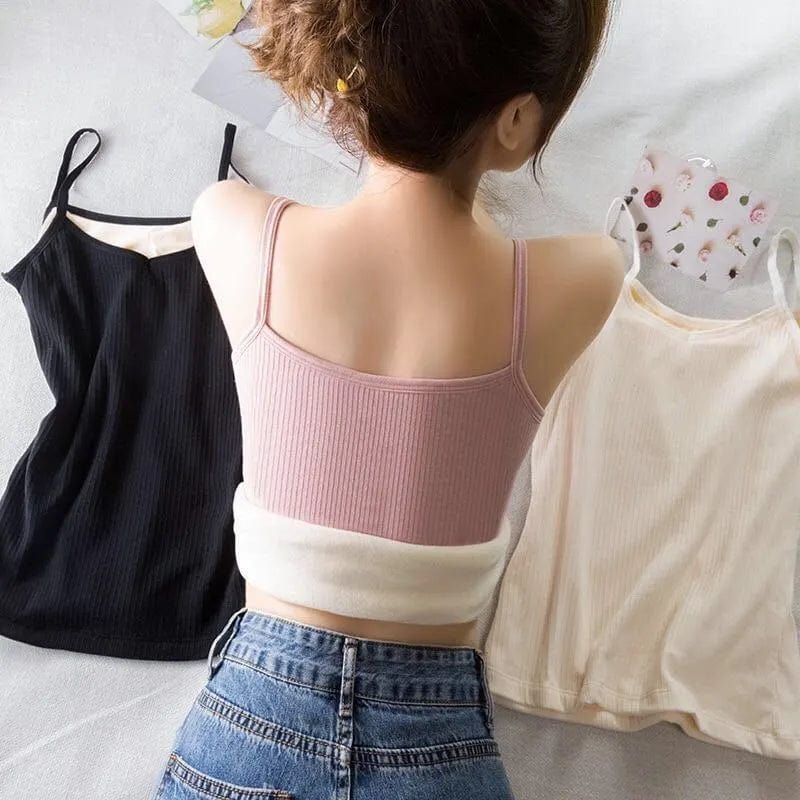 Vita - Fleece Top