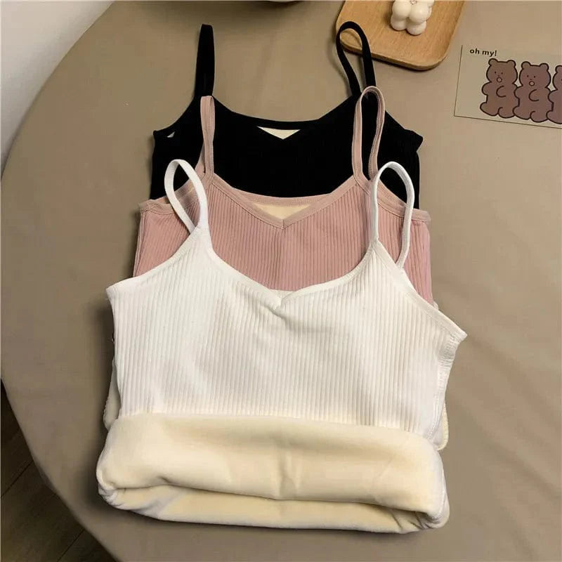 Vita - Fleece Top