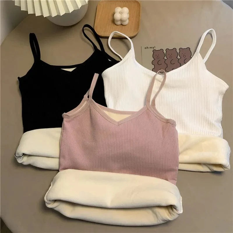 Vita - Fleece Top