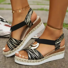 Rikaâ„?Orthopedic Support Sandals