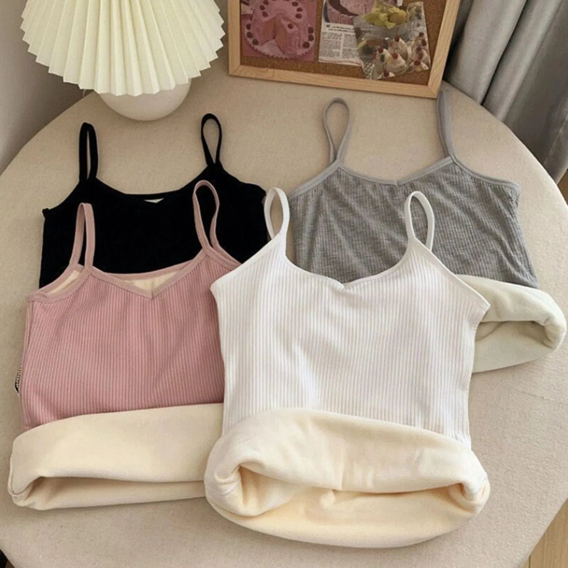 Vita - Fleece Top