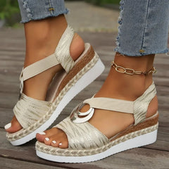 Rikaâ„?Orthopedic Support Sandals