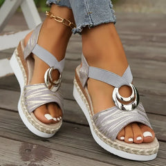 Rikaâ„?Orthopedic Support Sandals