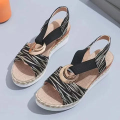 Rikaâ„?Orthopedic Support Sandals