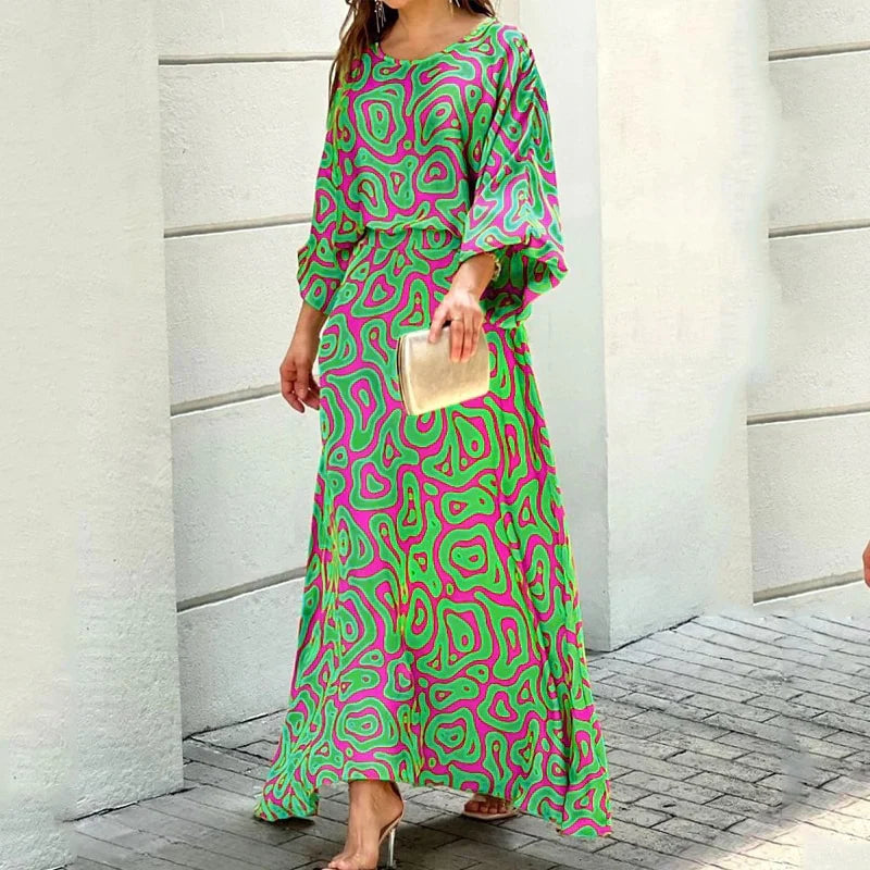 NOLAâ„?- MAXI DRESS