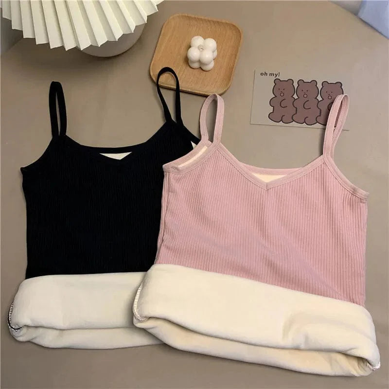 Vita - Fleece Top