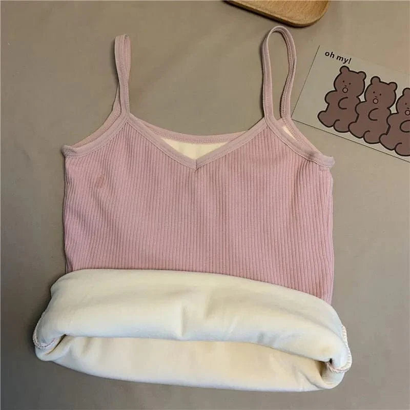 Vita - Fleece Top