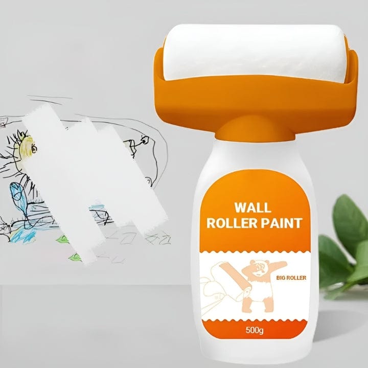 WallRestoreâ„?| Make wall imperfections disappear!