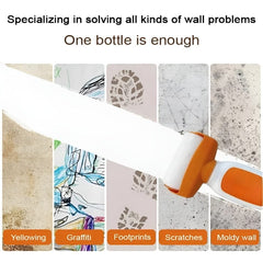 WallRestoreâ„?| Make wall imperfections disappear!