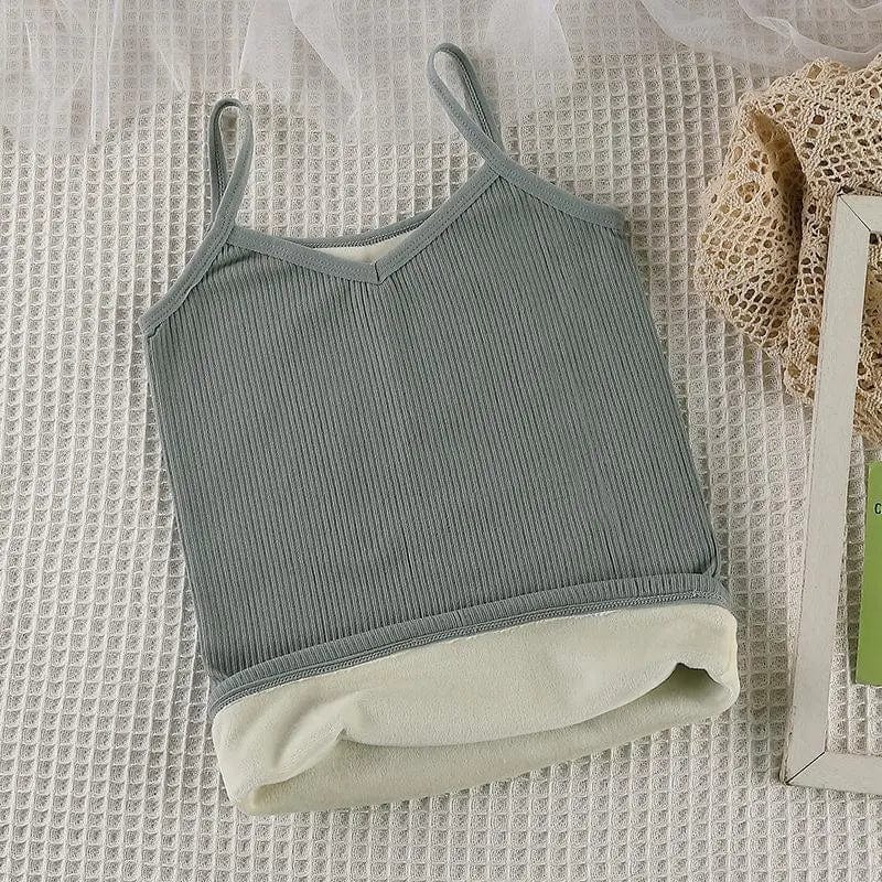 Vita - Fleece Top