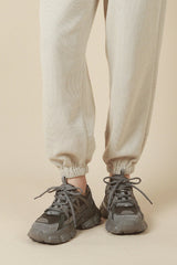 New Fashion Spring Outfit Solid Color Casual Chunky Sneakers