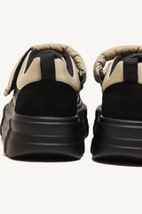 New Fashion Spring Outfit Velcro Platform Sneakers