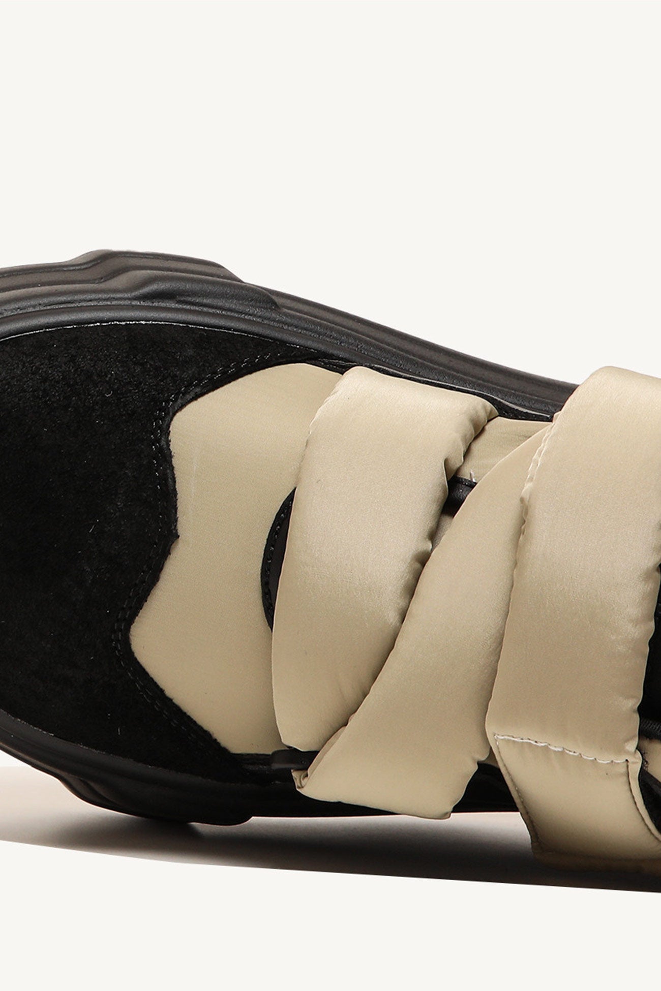 New Fashion Spring Outfit Velcro Platform Sneakers