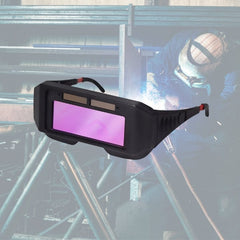 WeldOpticâ„?- No more blinding flashes!