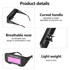 WeldOpticâ„?- No more blinding flashes!