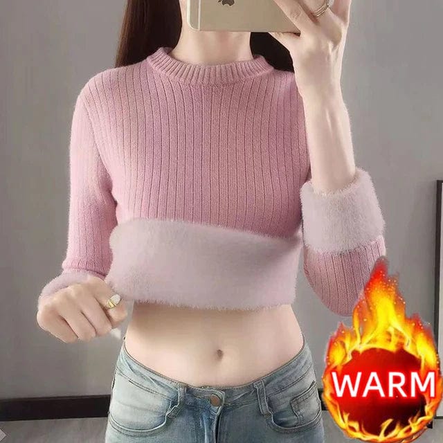 Talia - Knitted Sweater