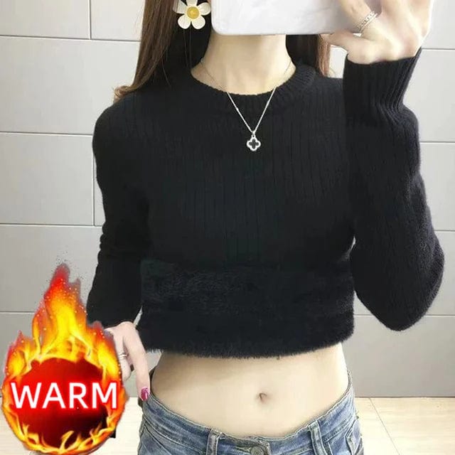 Talia - Knitted Sweater