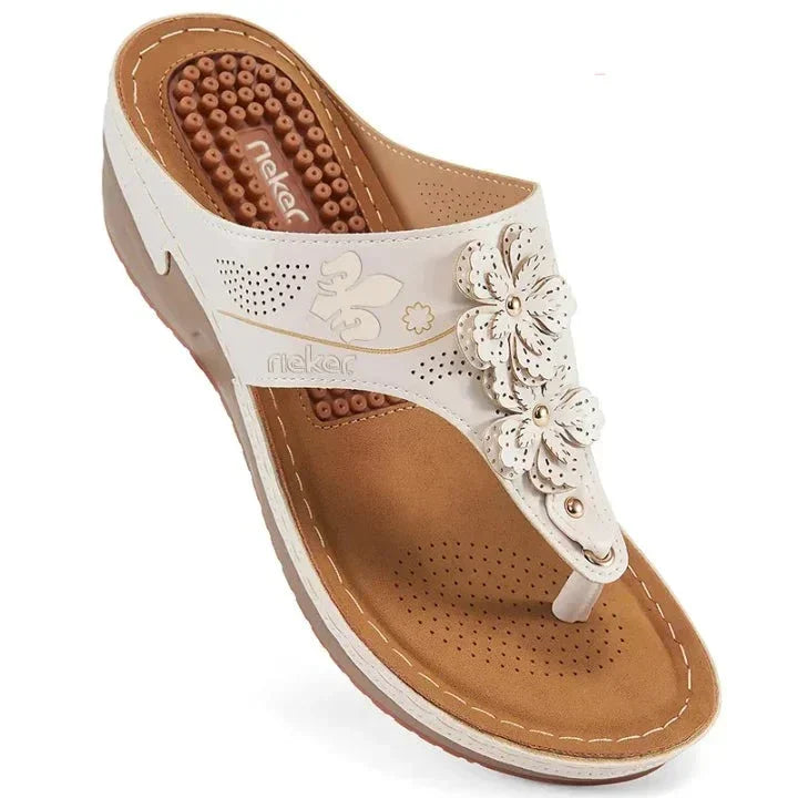 RIEKERâ„?Orthopedic sandals