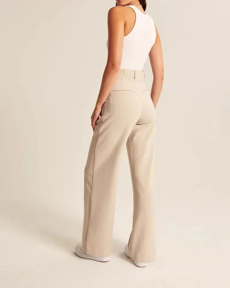 Alethea - Comfortable Pants