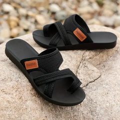 Celiaâ„?Perforated Mesh Slide Sandals