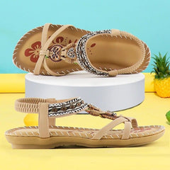 Hoyanaâ„?Orthopedic comfort sandal