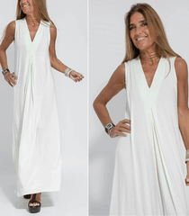 Casual long dress