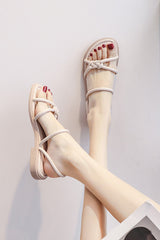 Versatile soft sole sandals