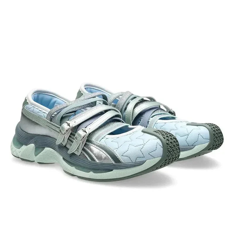 Christmas Thanksg Gifts Cyber Noir Reflective Sneakers