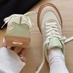 Green Apple Sneakers
