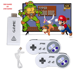 Retrocadeâ„?- Retro game console sf900 official