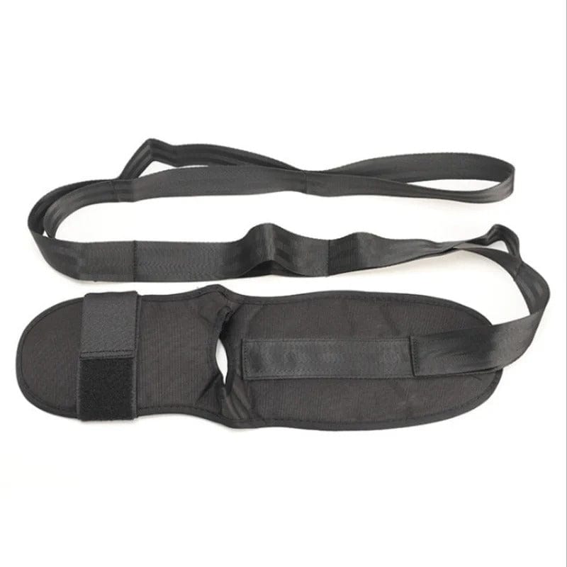 Adjustable Yoga Stretching Strap