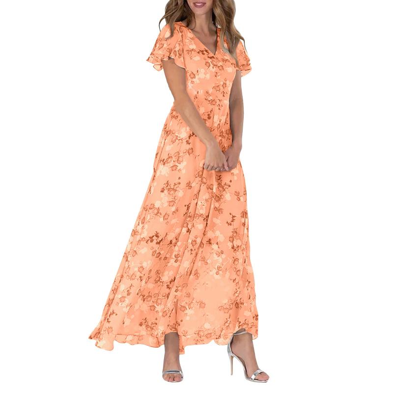 The Amelie Stylish Summer Dress