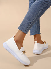 Iris Stylish Breathable Loafers