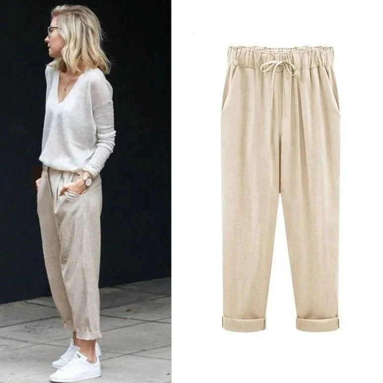 Alessia - Women's Trousers