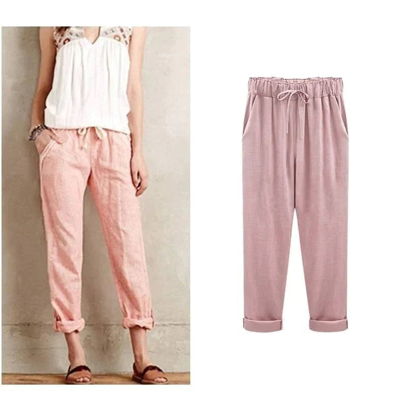 Alessia - Women's Trousers