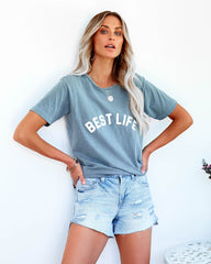 Best Life Cotton Tee